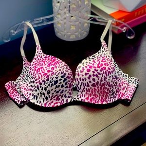 Victoria’s Secret Push Up Bra size 36B
